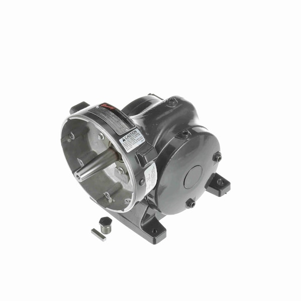 Single-Reduction Worm Reducer, 6GWPF1 47